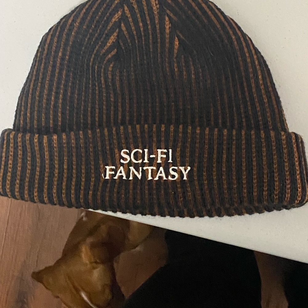 Sci Fi Fantasy Beanie